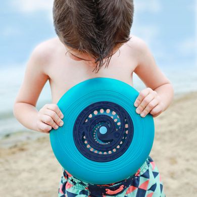 Іграшка - ФРІСБІ (колір морський-океан) BX1354Z фото