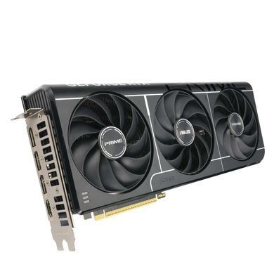 ASUS Відеокарта ASUS GeForce RTX 5070 12GB GDDR7 OC PRIME-RTX5070-O12G 90YV0M10-M0NA00 фото
