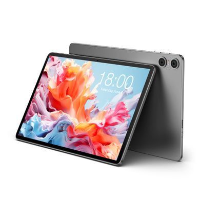 TECLAST Планшет P30T KIT 10,1" 4ГБ, 128ГБ, 6000мА&bull;год, Android, сірий 6940709685990 фото