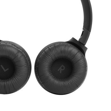 JBL Наушники On-ear T510BT Wireless Mic Черный JBLT510BTBLKEU фото