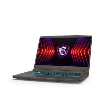 MSI Ноутбук MSI Thin 15 B13VE-3294XUA 15.6" FHD, Intel i5-13420H, 16GB, F1TB, NVD4050-6, DOS, сірий 9S7-16R831-3294 фото