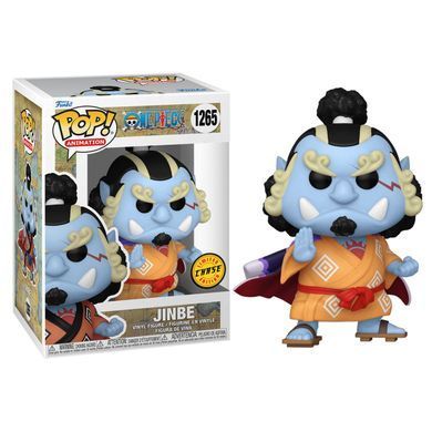 Ігрова фігурка FUNKO POP! серії "Великий куш" - ДЖІМБЕЙ (W/CH) 61367 фото