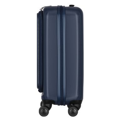 Wenger Набір валіз Wenger Skyon Hardside, полікарбонат, (S+L), TSA, 4 колеса, розширення, темно-синій 653571 фото