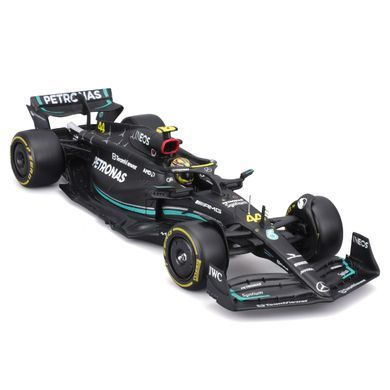 Авто-конструктор - MERCEDES-AMG F1 W14 PERFORMANCE (1:24) 18-28510 фото