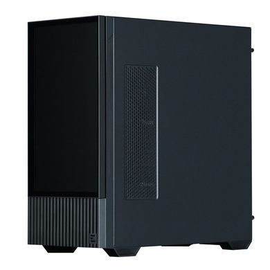 Zalman Корпус Z10 DS, без БП, 2xUSB3.0, 1хUSB Type-C, 2х120мм, 1x120мм ARGB, TG Side Panel, ATX, Monitor, чёрный Z10DSBLACK фото