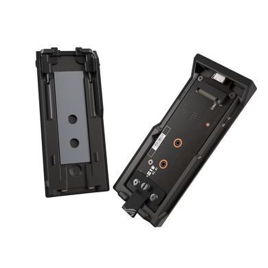 ASUS Портативний корпус ASUS для SSD ROG STRIX AIOLOS PCIe NVMe M.2 2230/2242/2260/2280 USB Type-C 3.2 Gen 2x2 ARGB чорний 90DD02U0-MA9000 фото