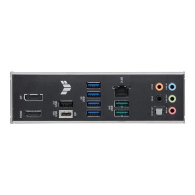 ASUS Материнcкая плата TUF GAMING B860M-PLUS s1851 B860 4xDDR5 M.2 DP HDMI USB Type-C mATX 90MB1JW0-M0EAY0 фото