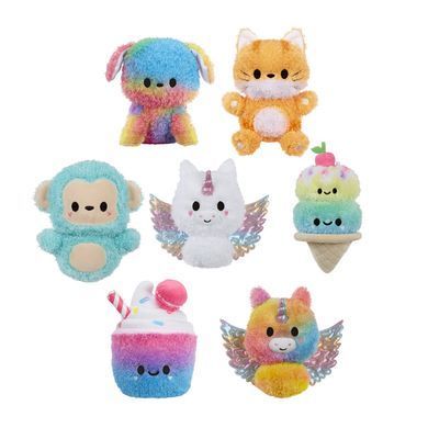 Мягкая игрушка-антистресс FLUFFIE STUFFIEZ серии "Small Plush" - ФРИКШЕЙК 511588 фото