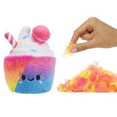 Мягкая игрушка-антистресс FLUFFIE STUFFIEZ серии "Small Plush" - ФРИКШЕЙК 511588 фото