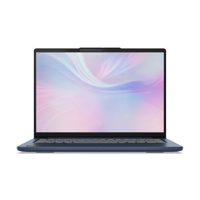 Lenovo Ноутбук Lenovo IdeaPad Slim 5-14ARP10 14" WUXGA_AG, AMD R5-7535HS, 32GB, F1TB, UMA, DOS, синій 83HT0033RA фото