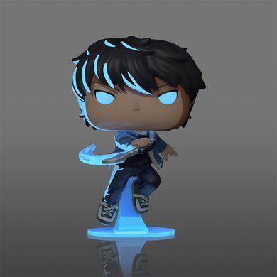 Игровая фигурка FUNKO POP! серии "Solo Leveling" - СОН ДЖИНВУ (W/CH) 86843 фото