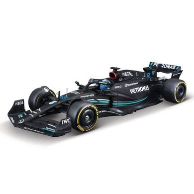 Авто-конструктор - MERCEDES-AMG F1 W14 PERFORMANCE (1:24) 18-28510 фото