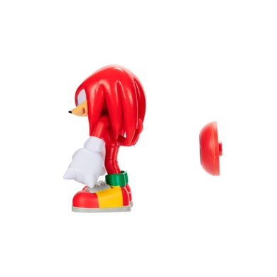 Ігрова фігурка з артикуляцією SONIC THE HEDGEHOG - МОДЕРН НАКЛЗ (10 cm, з аксес.) 41679i-GEN фото