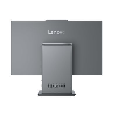 Lenovo Комп'ютер персональний моноблок Lenovo ThinkCentre neo 50a 24-G5 23.8" FHD IPS AG, Intel i3-1315U, 16GB, F512GB, UMA, WiFi, кл+м, без ОС, сірий 12SC000BUI фото
