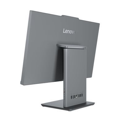 Lenovo Комп'ютер персональний моноблок Lenovo ThinkCentre neo 50a 24-G5 23.8" FHD IPS AG, Intel i3-1315U, 16GB, F512GB, UMA, WiFi, кл+м, без ОС, сірий 12SC000BUI фото