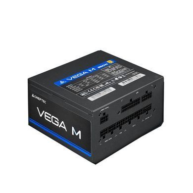 Chieftec Блок живлення Vega M (1000W), >90%, 80+ Gold PPG-1000-C фото
