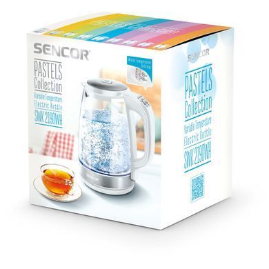 Sencor Чайник SWK 2190WH SWK2190WH фото