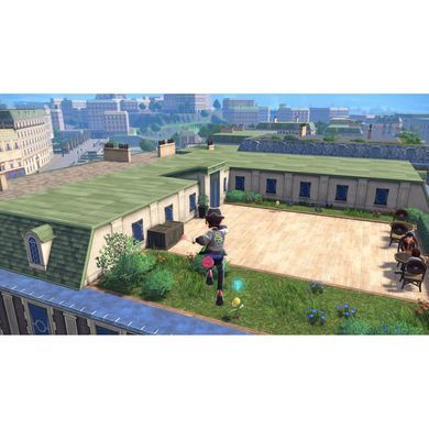 Games Software Гра консольна Switch 2 POKEMON LEGENDS Z-A, картридж 0045496313043 фото