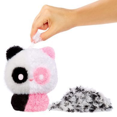 Мягкая игрушка-антистресс FLUFFIE STUFFIEZ &ndash; ПУШИСТЫЙ СЮРПРИЗ ПАНДА 593447-5 фото