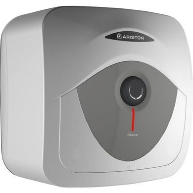 Ariston Водонагрівач електричний ANDRIS RS 15U/3 15 л, 1.2 кВт, під мийкою, Італія, B