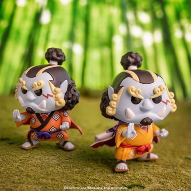Ігрова фігурка FUNKO POP! серії "Великий куш" - ДЖІМБЕЙ (W/CH) 61367 фото