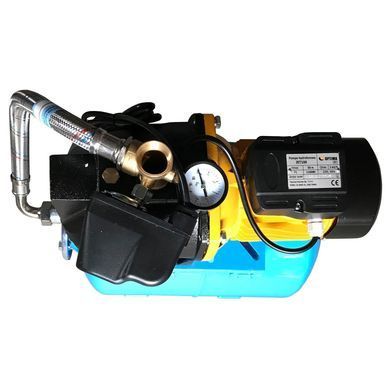 Optima Насосная станция JET100-24, G 1, 3м куб., 5.2 бар, 1.1 кВт, 230В 11993 фото