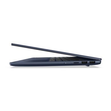 Lenovo Ноутбук Lenovo IdeaPad Slim 5-14ARP10 14" WUXGA_AG, AMD R5-7535HS, 32GB, F1TB, UMA, DOS, синій 83HT0033RA фото