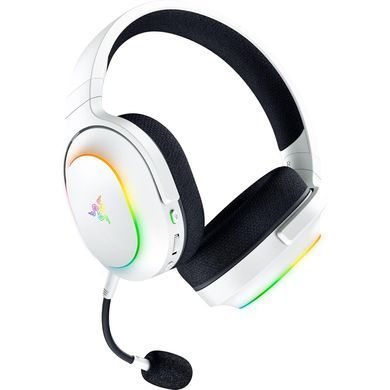 Razer Гарнитура игровая Barracuda X Chroma, BT/WL, RGB, белый RZ04-05220200-R3M1 фото