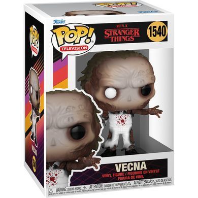 Funko Фигурка Funko POP TV: Stranger Things S4 - Vecna (Transformation) 5908305249467 фото
