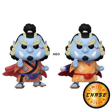 Ігрова фігурка FUNKO POP! серії "Великий куш" - ДЖІМБЕЙ (W/CH) 61367 фото