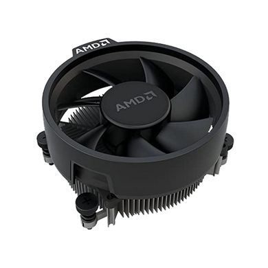 AMD ЦПУ Ryzen 5 5500 6C/12T 3.6/4.2GHz Boost 16Mb AM4 65W Wraith Stealth cooler MPK 100-100000457MPK фото