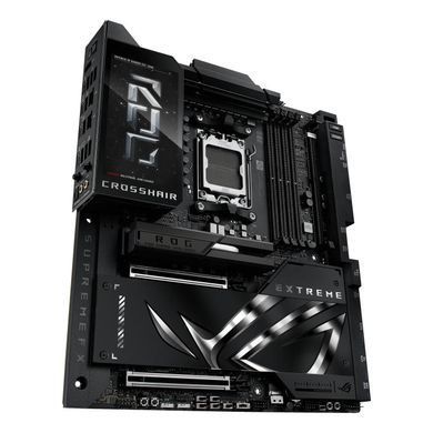 ASUS Материнcька плата ROG CROSSHAIR X870E EXTREME sAM5 X870E 4xDDR5 M.2 USB Type-C HDMI WiFi BT EATX 90MB1LB0-M0EAY0 фото