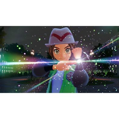 Games Software Гра консольна Switch 2 POKEMON LEGENDS Z-A, картридж 0045496313043 фото
