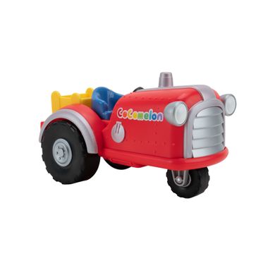 Игровой набор CoComelon Feature Vehicle Трактор со звуком CMW0038 фото
