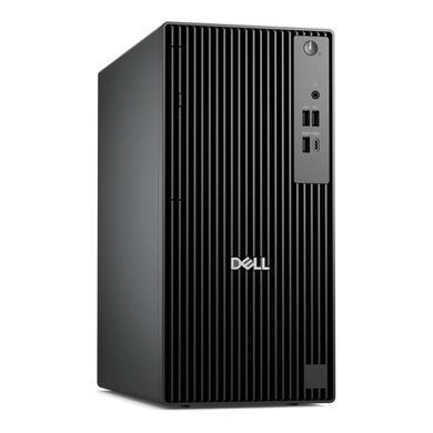 Dell Комп'ютер персональний Pro Tower, Intel U7-265, 8GB, F512GB, ODD, UMA, кл+м, Win11P BTO110_QCT1250 фото