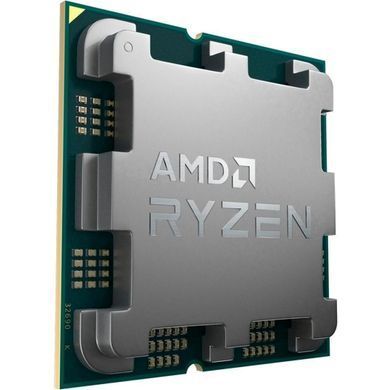 AMD Центральний процесор Ryzen 7 7700X 8C/16T 4.5/5.4GHz Boost 32Mb Radeon Graphics AM5 105W w/o cooler TRAY 100-000000591 фото