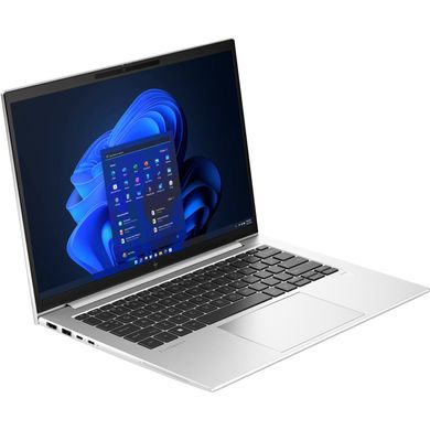 HP Ноутбук EliteBook 840-G10 14" WUXGA IPS, Intel i7-1355U, 16GB, F512GB, UMA, DOS, серебристый 8A414EA фото