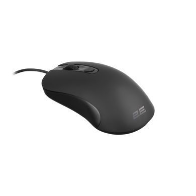 2E Миша MF1012, USB-A, Black 2E-MF1012UB фото