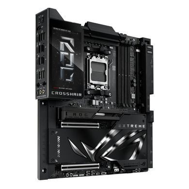 ASUS Материнcька плата ROG CROSSHAIR X870E EXTREME sAM5 X870E 4xDDR5 M.2 USB Type-C HDMI WiFi BT EATX 90MB1LB0-M0EAY0 фото