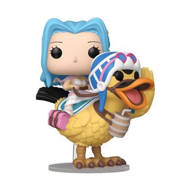 Ігрова фігурка FUNKO POP! RIDES cерії "Великий куш" - ВІВІ ТА КАРУ 75584 фото