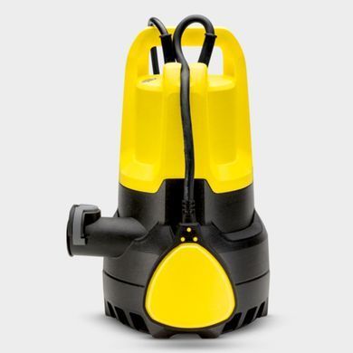 Karcher Насос дренажний SP 11.000 Dirt 400 Вт 11Куб&bull;час высота 7м глубина 7м 4.4кг 1.645-820.0 фото