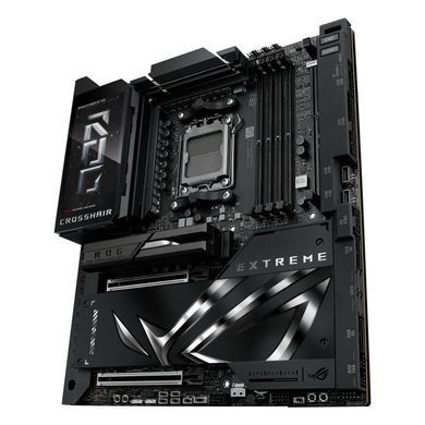 ASUS Материнcька плата ROG CROSSHAIR X870E EXTREME sAM5 X870E 4xDDR5 M.2 USB Type-C HDMI WiFi BT EATX 90MB1LB0-M0EAY0 фото