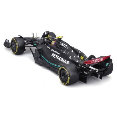 Авто-конструктор - MERCEDES-AMG F1 W14 PERFORMANCE (1:24) 18-28510 фото