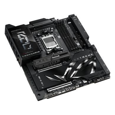 ASUS Материнcька плата ROG CROSSHAIR X870E EXTREME sAM5 X870E 4xDDR5 M.2 USB Type-C HDMI WiFi BT EATX 90MB1LB0-M0EAY0 фото