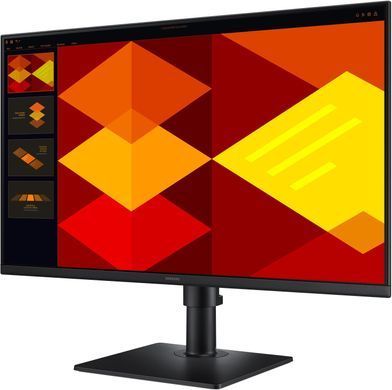 Samsung Монітор 27" S27D400 2*HDMI, DP, USB, IPS, 100Hz LS27D400GAIXCI фото