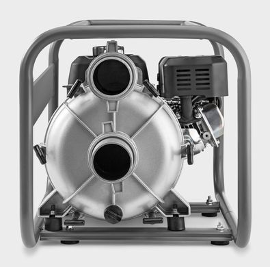 Мотопомпа бензинова Karcher WWP 45 для брудної води, 45м3/г, 6.9 к.с., 166 см/куб, 36кг 1.042-210.0 фото