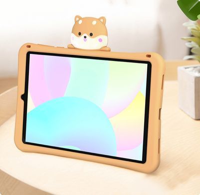 Doogee Планшет T20 mini Kids 8.4" 4ГБ, 128ГБ, LTE, 5060мА&bull;ч, Android, желтый 6924351657185 фото