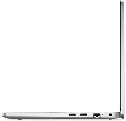 Dell Ноутбук Dell Pro 14 14" FHD+ IPS AG, AMD AI 5 PRO 340, 16GB, F512GB, UMA, Win11P, сріблястий BTO601PC14255UA_W11P фото