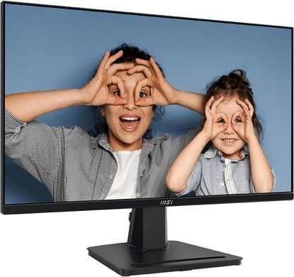 MSI Монітор MSI 24.5" PRO MP251 D-Sub, HDMI, MM, IPS, 100Hz, 4ms, sRGB 101% 9S6-3PC2CM-041 фото