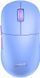 Cherry Xtrfy Миша M8 WIRELESS Frosty Purple 1 - магазин Coolbaba Toys